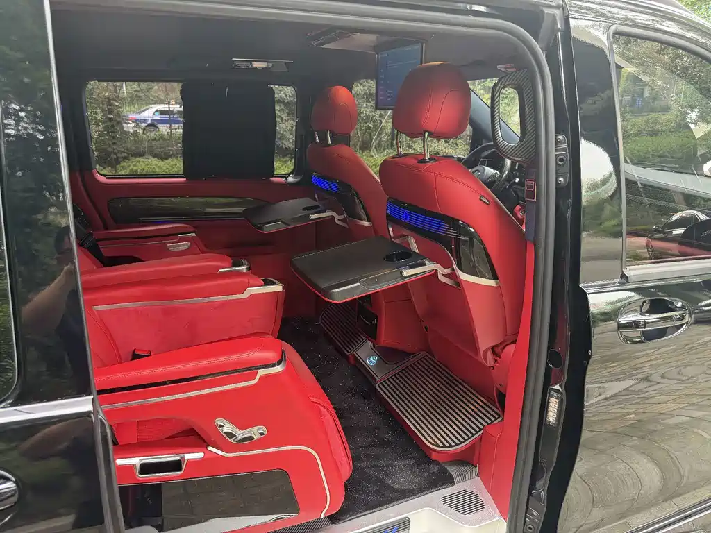 Mercedes-Benz Vito 2018 — фото 14