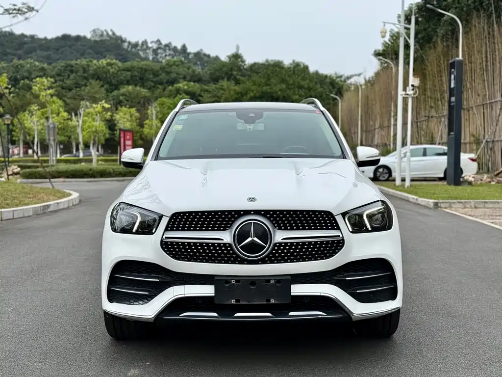 Mercedes-Benz GLE 2019 — фото 3