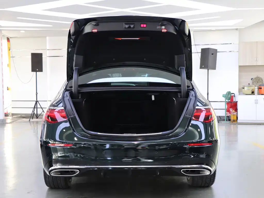 Mercedes-Benz S-Class 2022 — фото 32