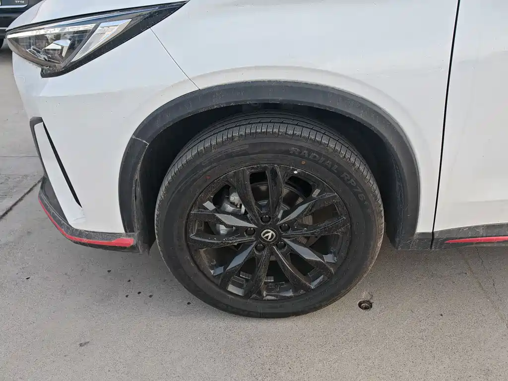 Changan X5 PLUS 2025 — фото 4