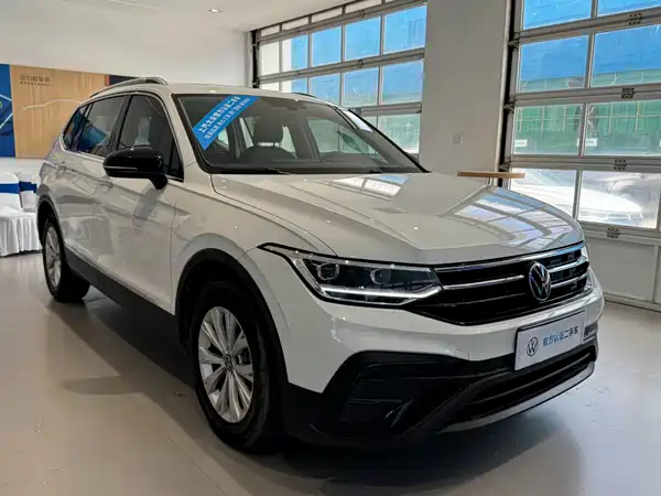 Volkswagen Tiguan L 2024