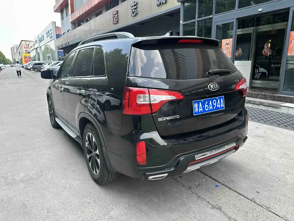 Kia Sorento 2013