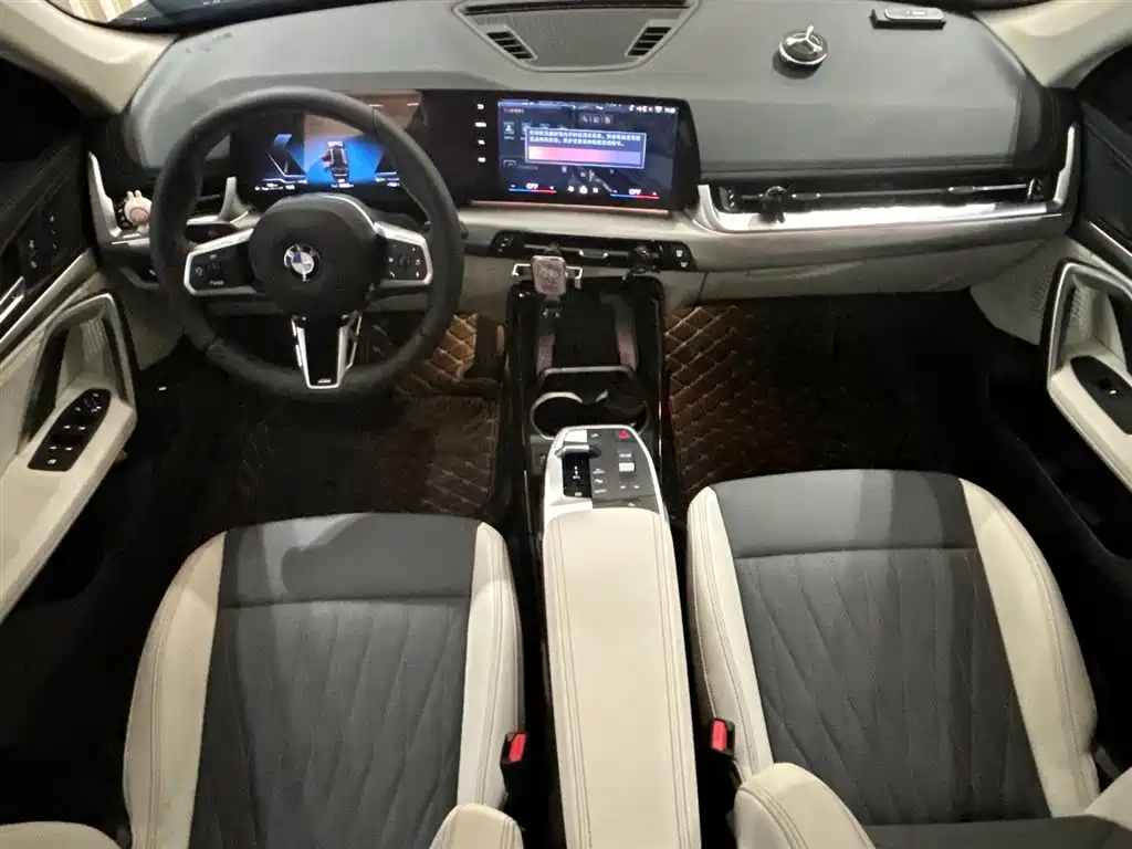 BMW X1 2026 — фото 11