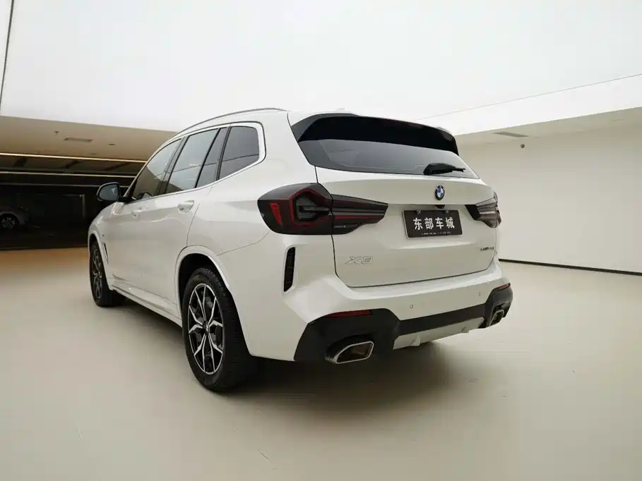 BMW X3 2023 — фото 6