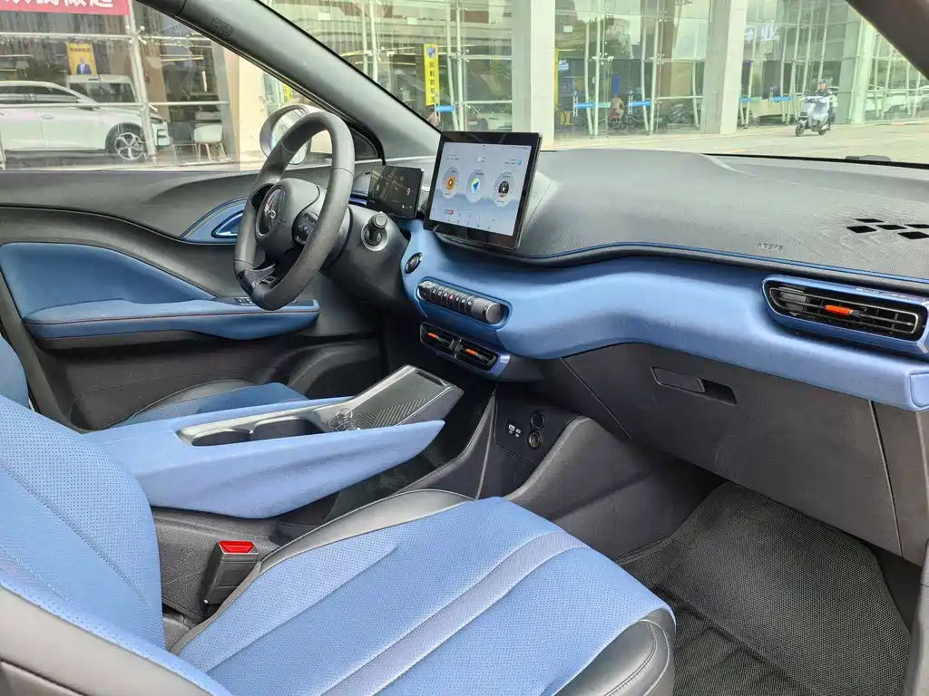 BYD Seagull 2025 — фото 14