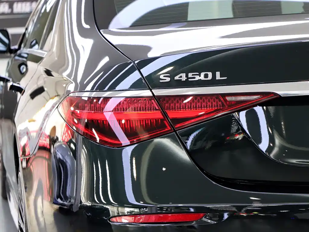 Mercedes-Benz S-Class 2022 — фото 40