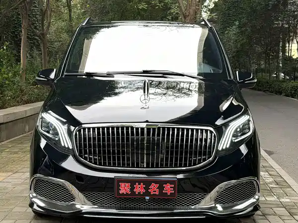 Mercedes-Benz Vito 2018