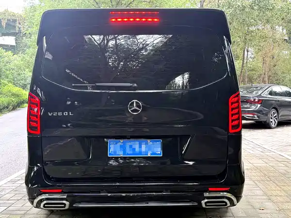 Mercedes-Benz Vito 2018