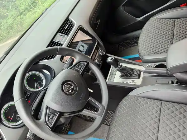 Skoda Octavia 2019