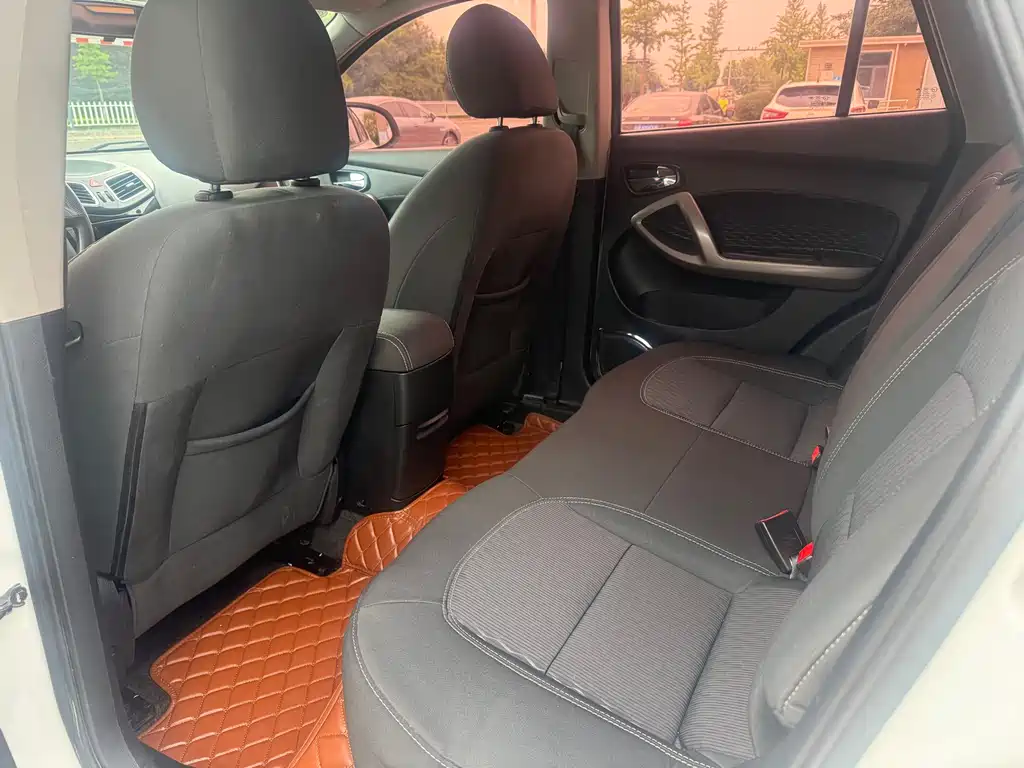 Haima S5 2017