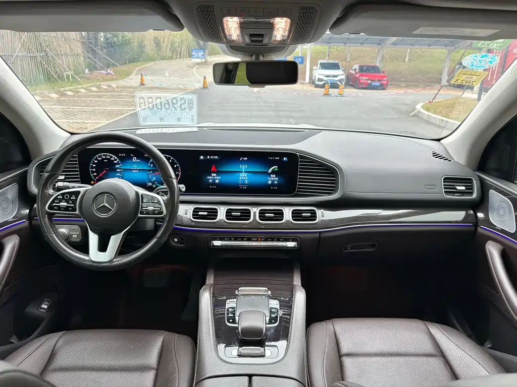 Mercedes-Benz GLE 2019 — фото 11