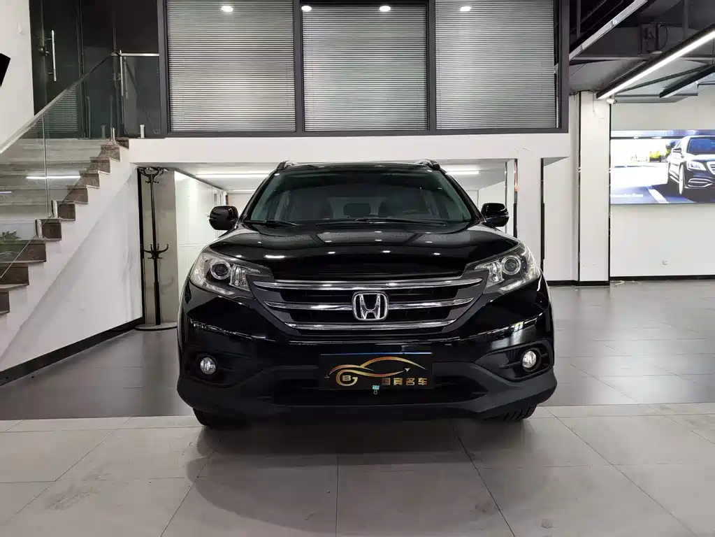 Honda CR-V 2013