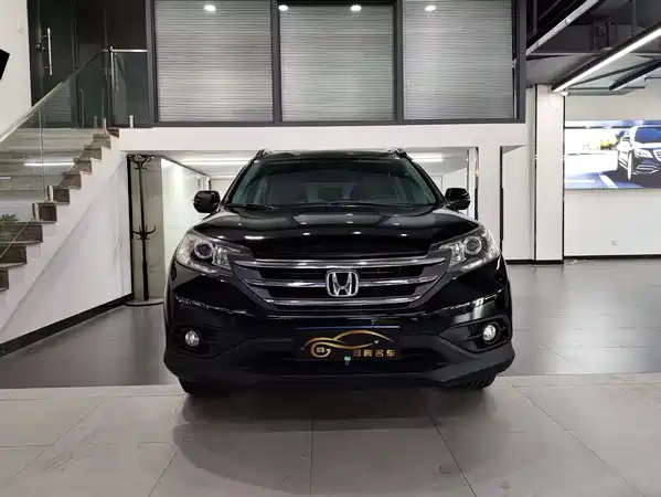 Honda CR-V 2013