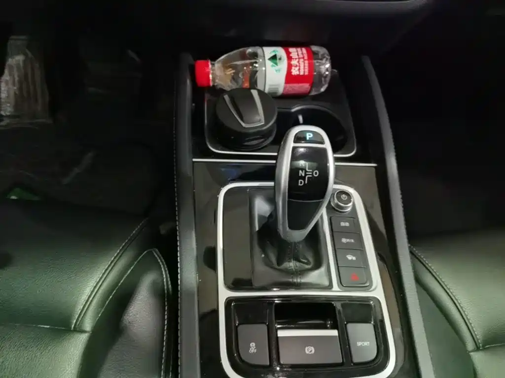 BYD Song MAX 2020 — фото 14