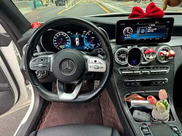 Mercedes-Benz C-Class 2022