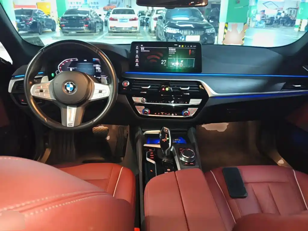 BMW 5 Series 2024