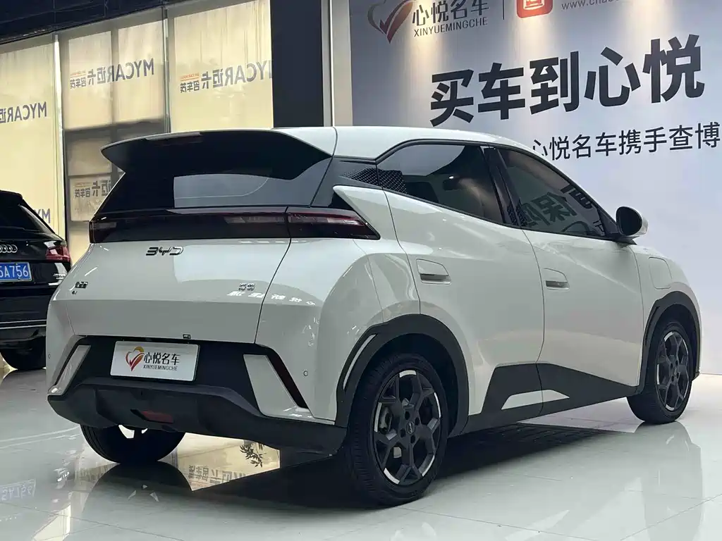 BYD Seagull 2024 — фото 15