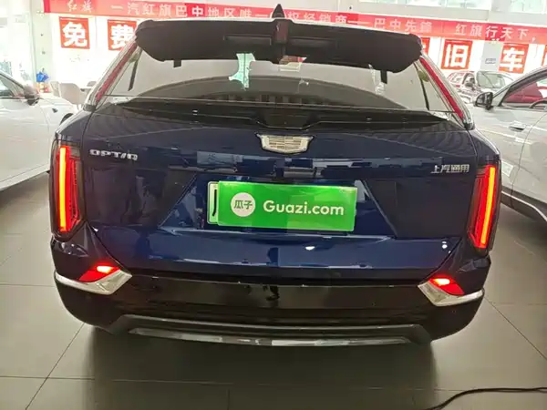 Cadillac IQ Aoge 2025