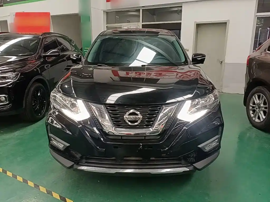 Nissan X-Trail 2017