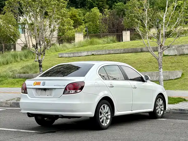 Volkswagen Lavida 2010