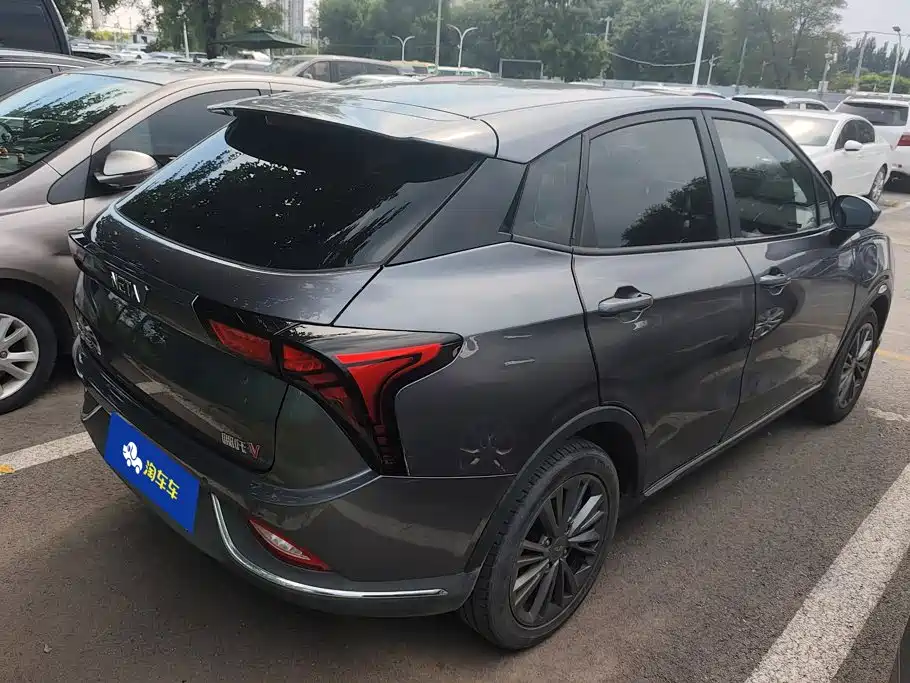 Neta V 2023