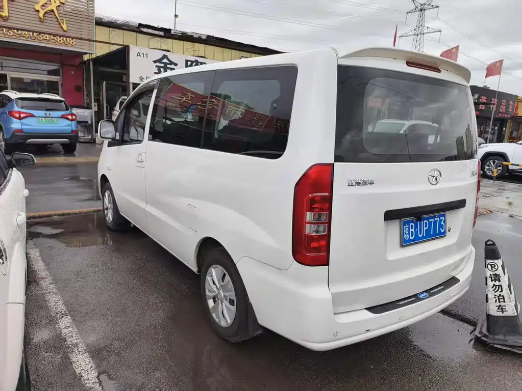 JAC Ruifeng M3 2015 — фото 4