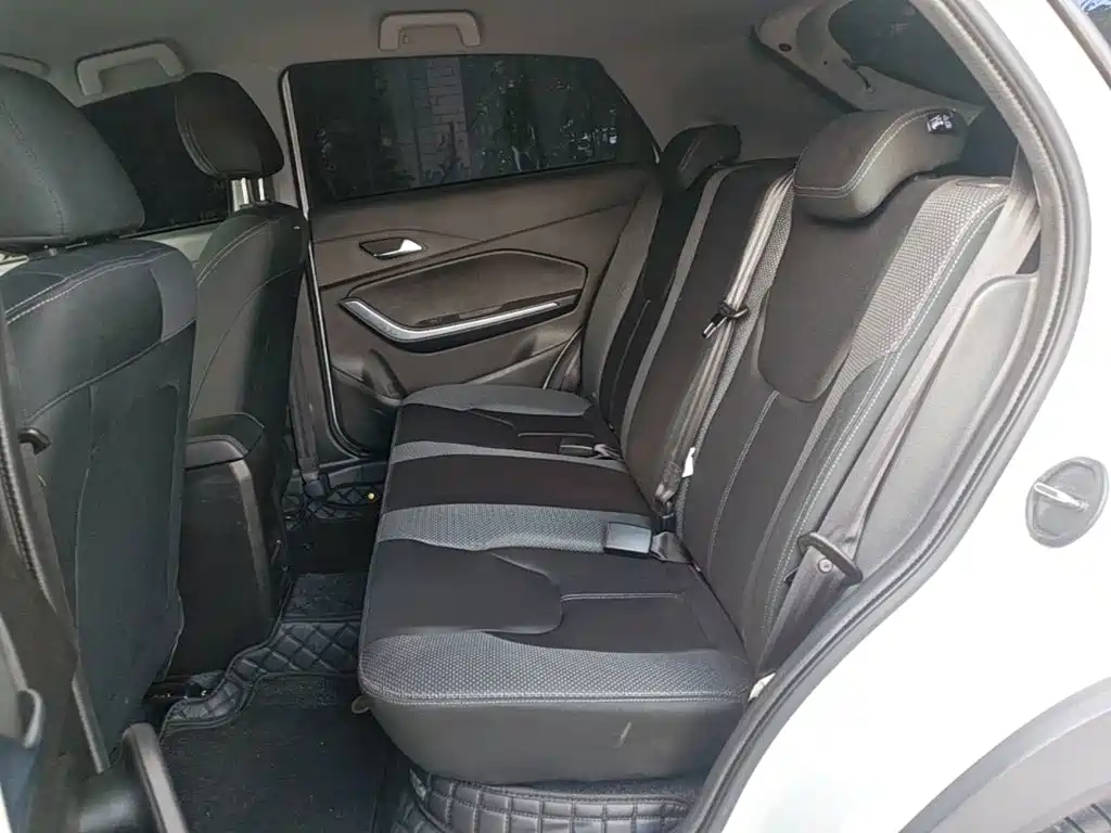 Chery Tiggo 3x 2024 — фото 17