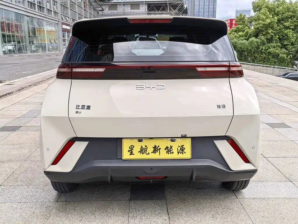 BYD Seagull 2025 — фото 7