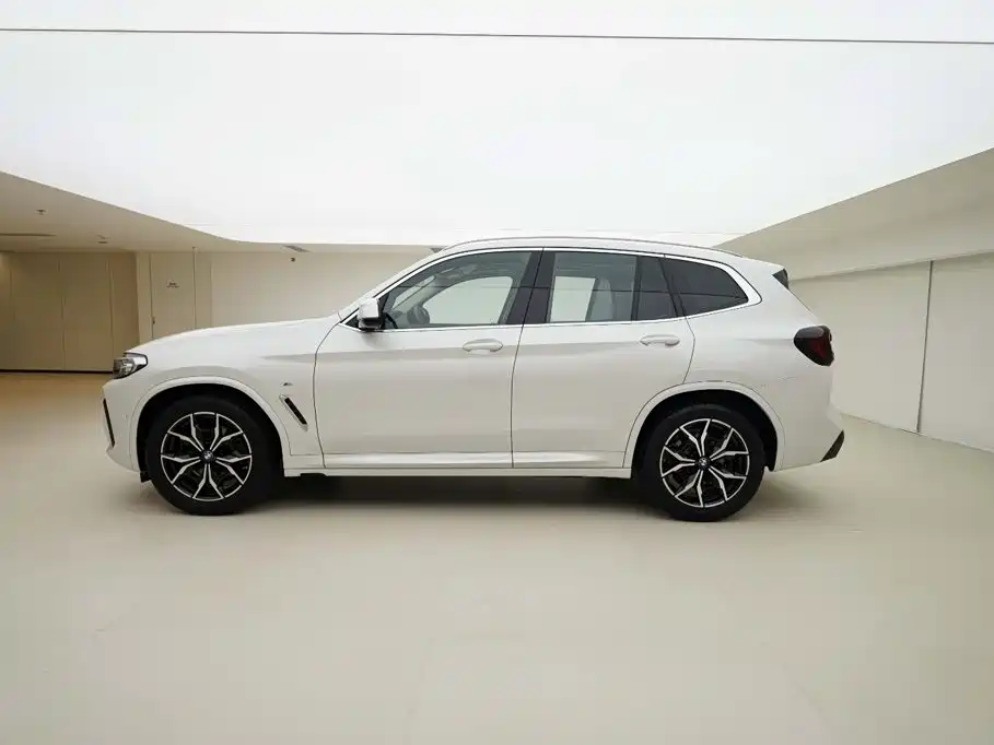BMW X3 2023 — фото 4