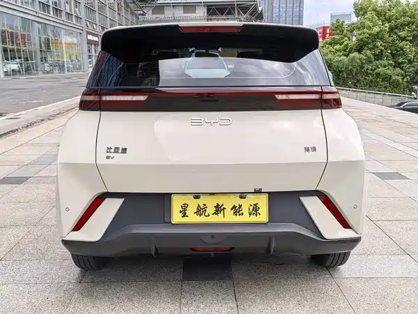 BYD Seagull 2025
