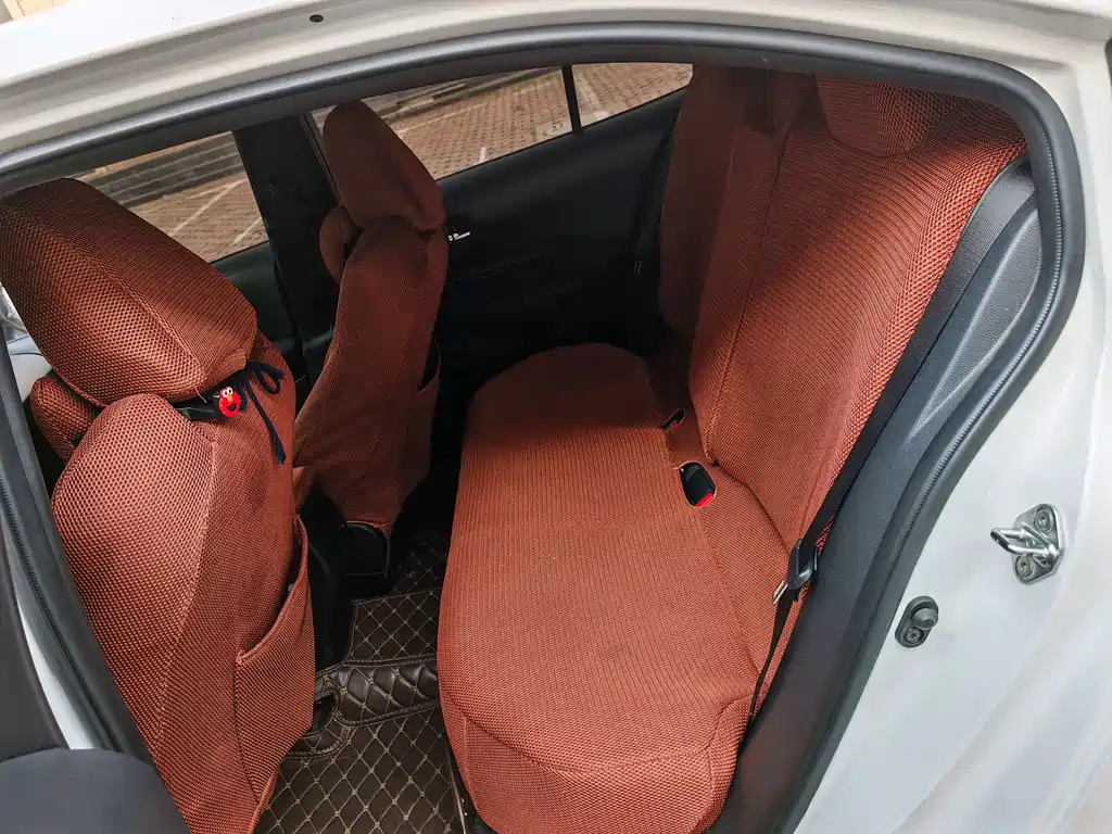 Toyota Levin 2019 — фото 10