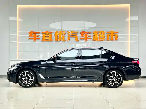 BMW 5 Series 2021