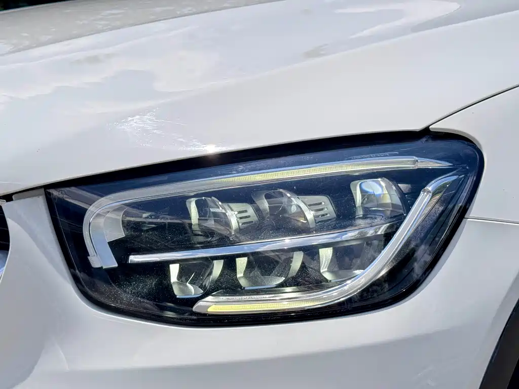 Mercedes-Benz GLC 2020 — фото 17