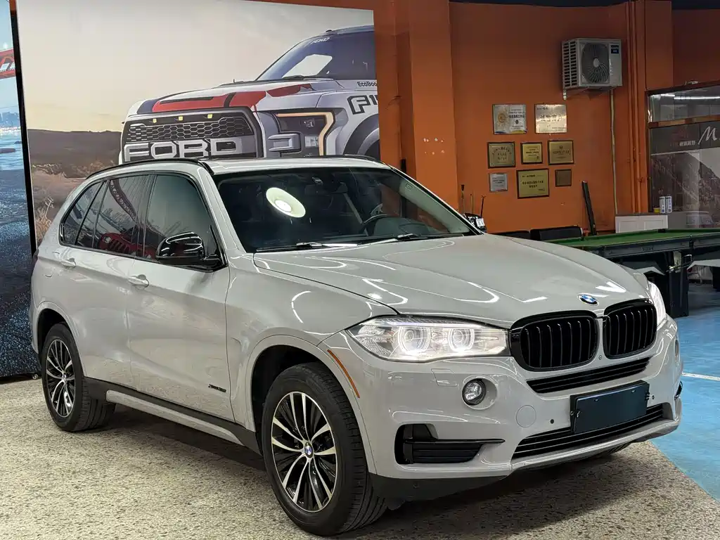 BMW X5 2014 — фото 3