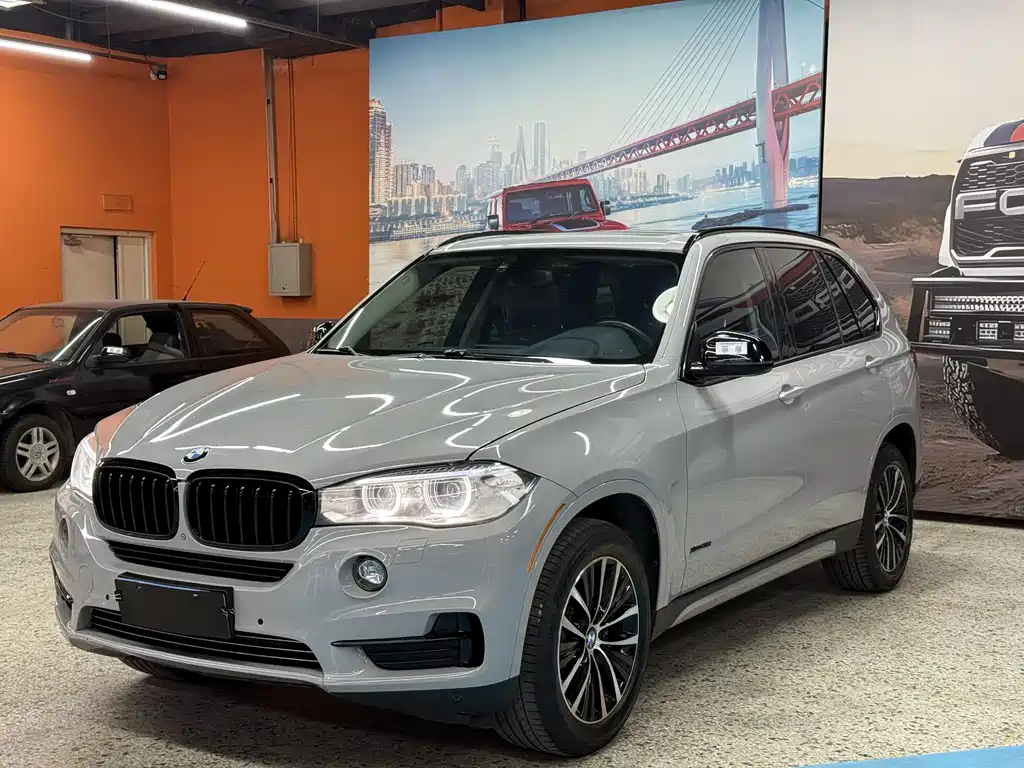 BMW X5 2014 — фото 1