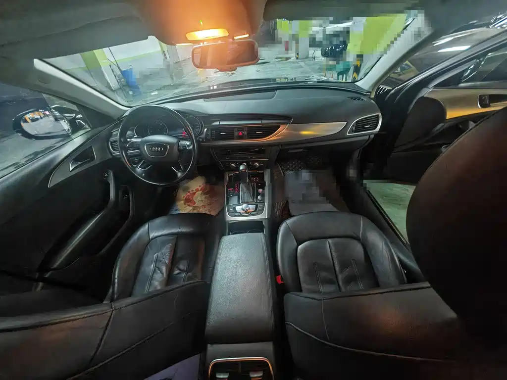 Audi A6L 2017