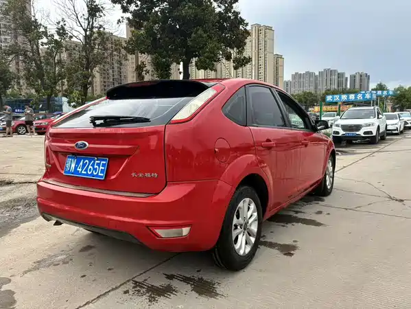 Ford Focus 2015
