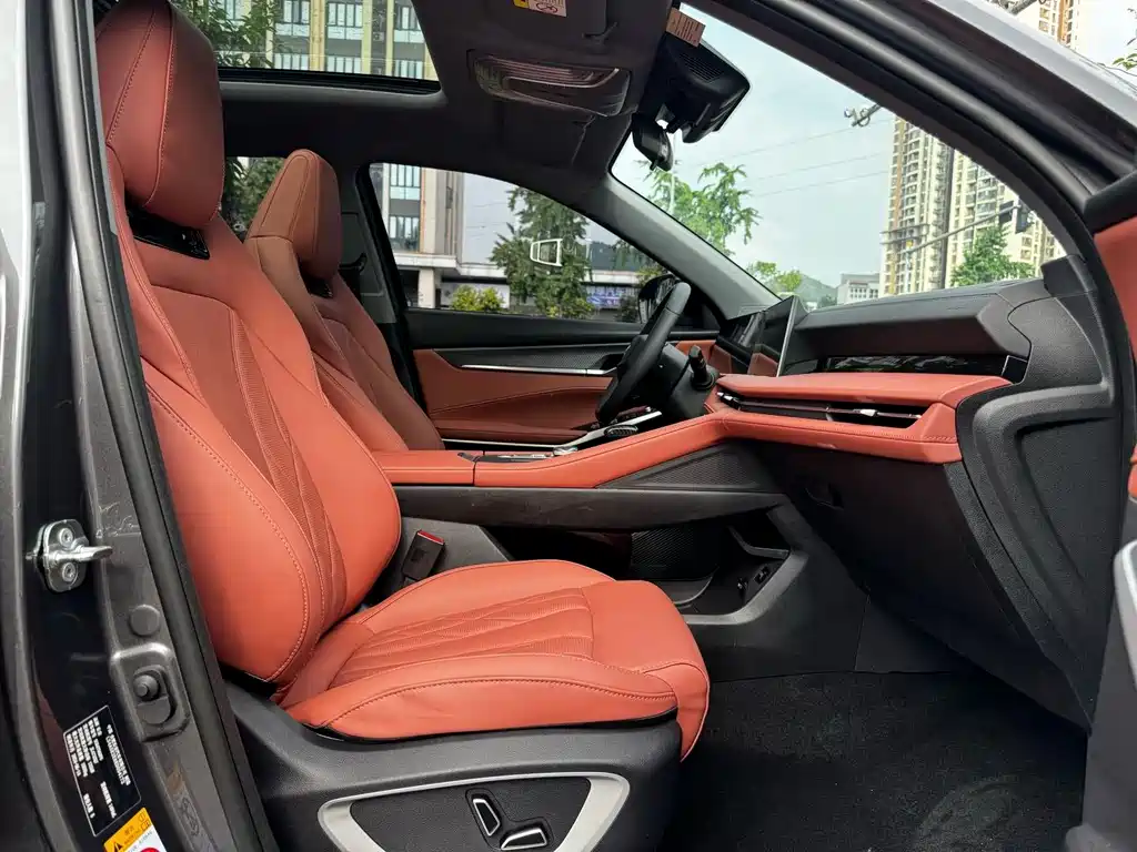 Changan CS75 PLUS 2024 — фото 10