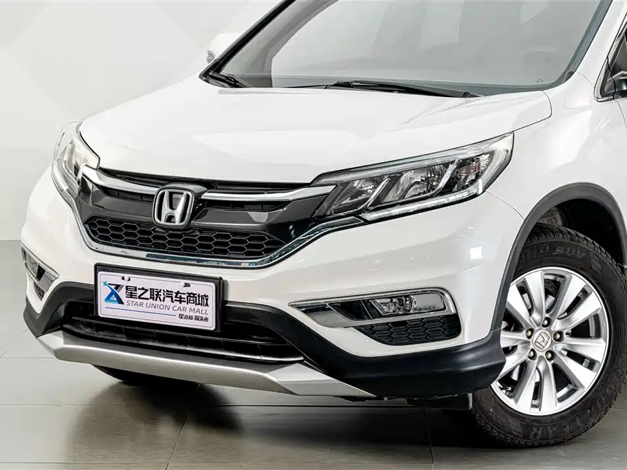 Honda CR-V 2017 — фото 2