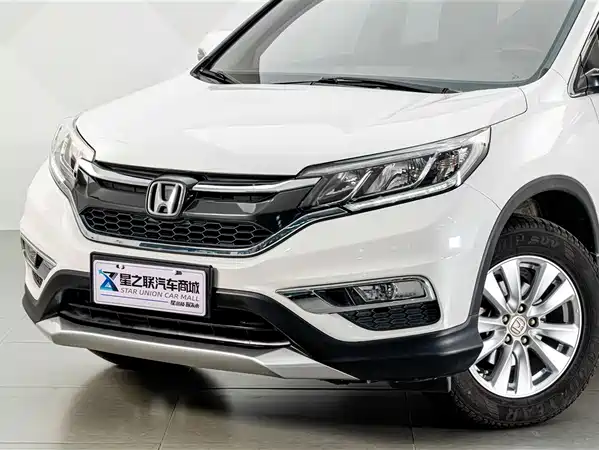 Honda CR-V 2017