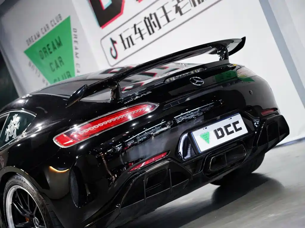 Mercedes-Benz AMG GT 2020 — фото 38
