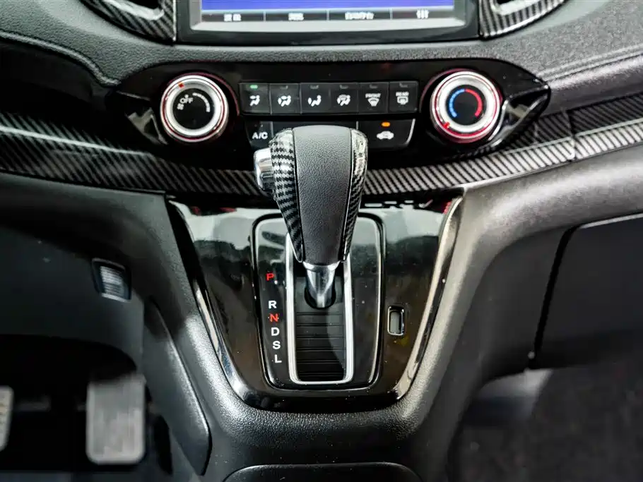 Honda CR-V 2017 — фото 14