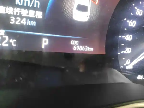 Toyota Avalon 2021