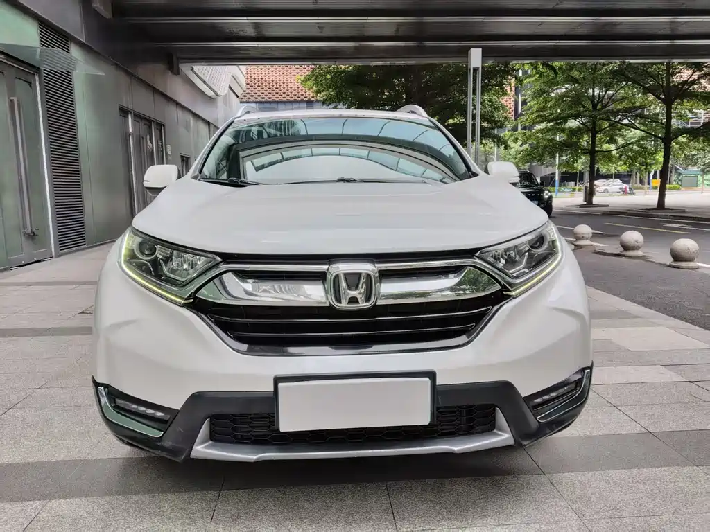 Honda CR-V 2017 — фото 2