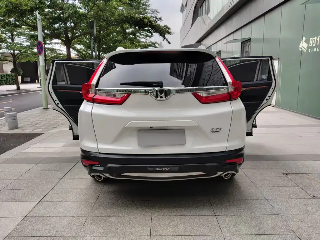 Honda CR-V 2017 — фото 11