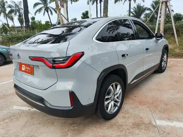 NIO EC6 2021