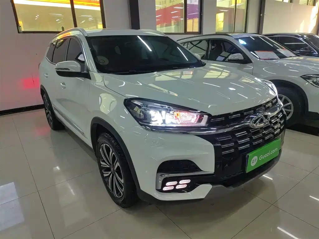 Chery Tiggo 8 2020 — фото 20