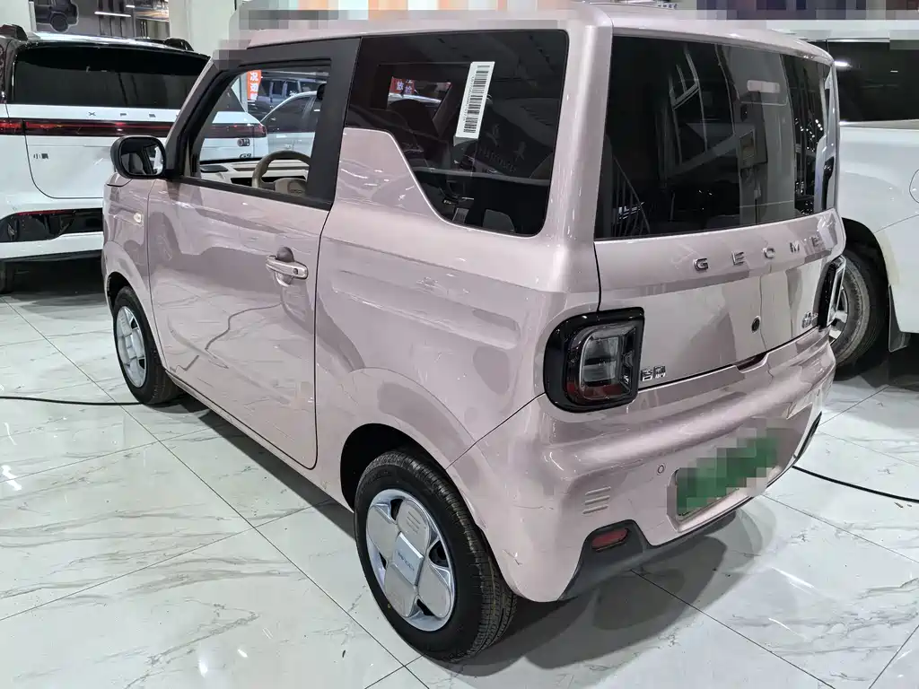 Geely Galaxy Panda 2025 — фото 4