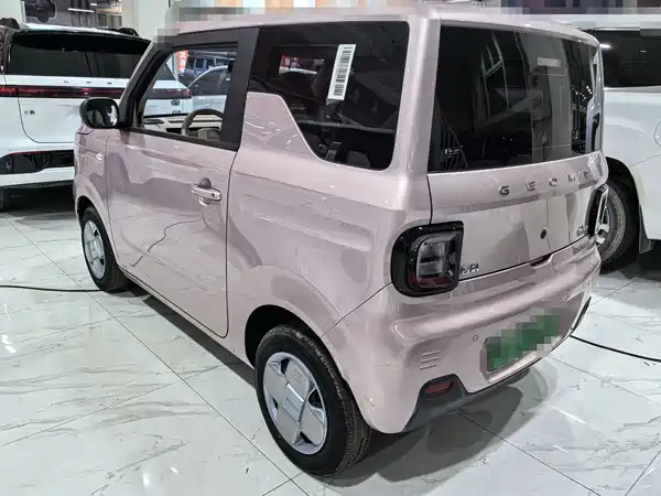 Geely Galaxy Panda 2025