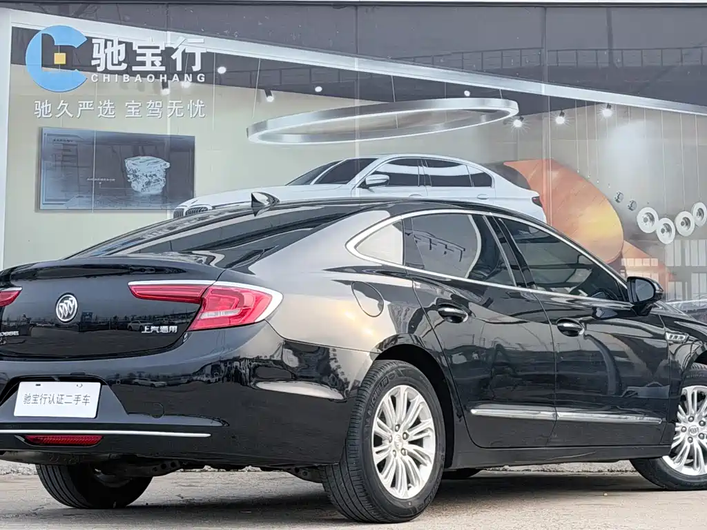 Buick LaCrosse 2019 — фото 5